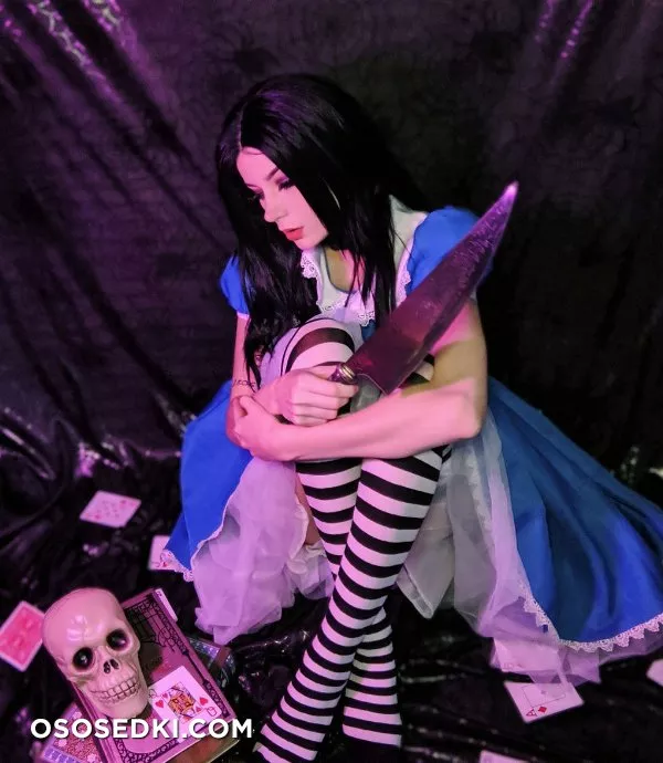 Gremlynne - Alice (Alice Madness Returns) - Photo 13