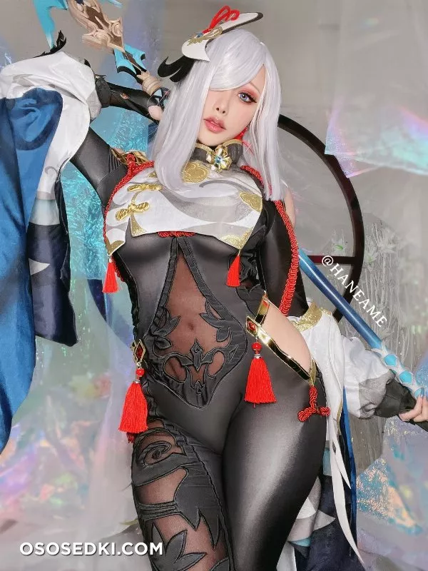 Hane Ame - Shenhe (Genshin Impact) - Photo 8