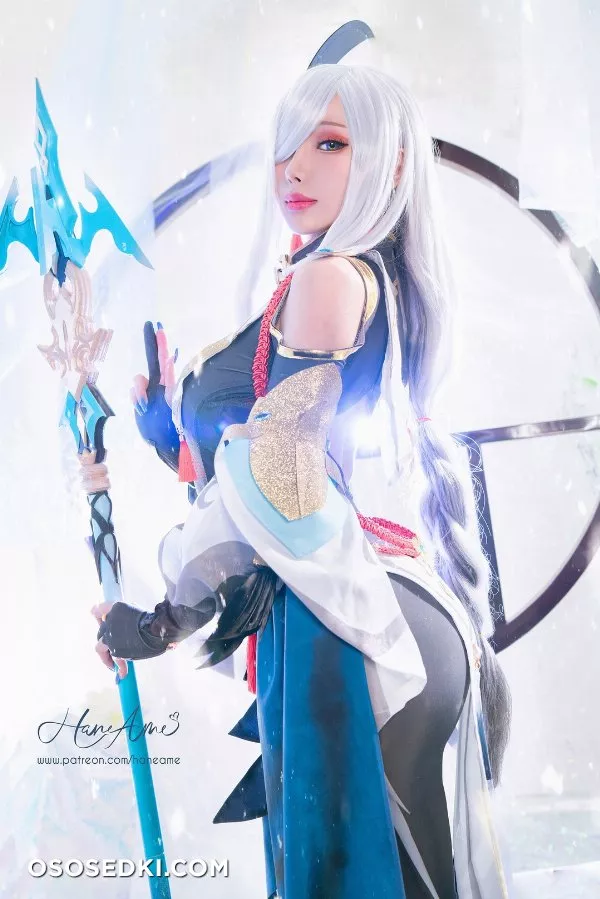 Hane Ame - Shenhe (Genshin Impact) - Photo 9