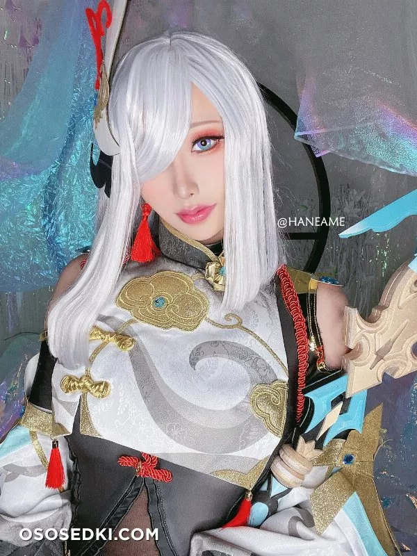 Hane Ame - Shenhe (Genshin Impact) - Photo 10