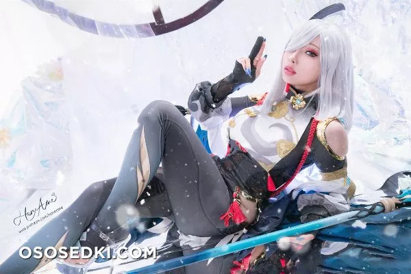 Hane Ame - Shenhe (Genshin Impact) - Photo 12