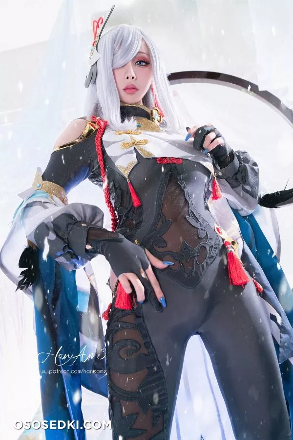 Hane Ame - Shenhe (Genshin Impact) - Photo 19