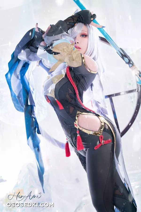 Hane Ame - Shenhe (Genshin Impact) - Photo 21