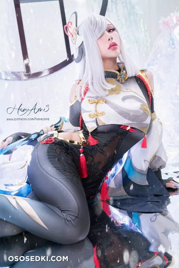 Hane Ame - Shenhe (Genshin Impact) - Photo 22