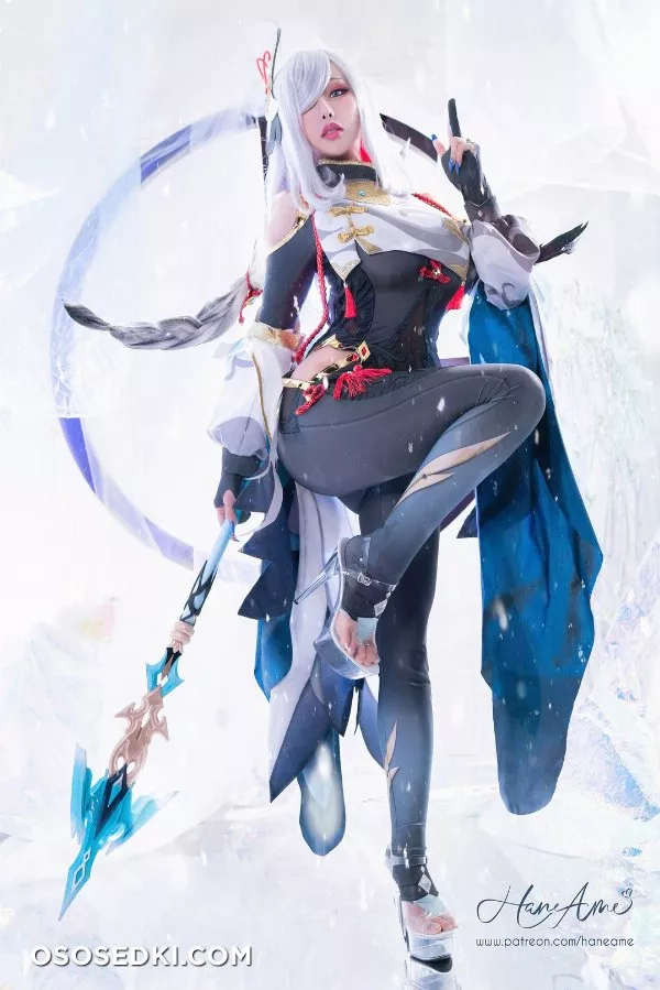 Hane Ame - Shenhe (Genshin Impact) - Photo 28