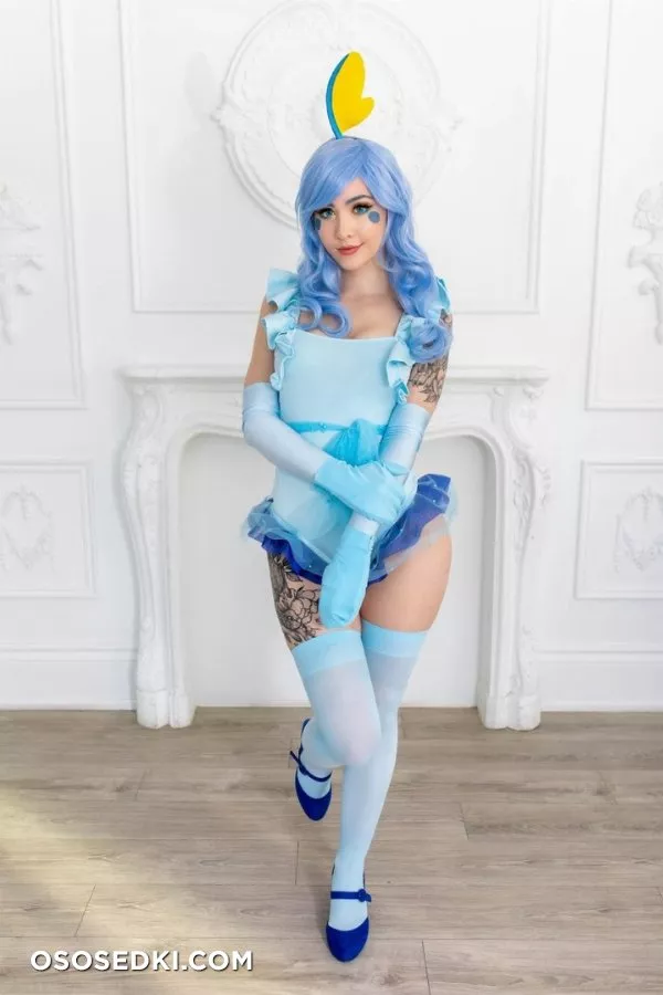 Luxlo Cosplay - Sobble (Pokemon) - Photo 1