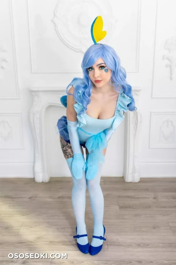 Luxlo Cosplay - Sobble (Pokemon) - Photo 2