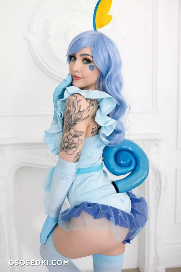 Luxlo Cosplay - Sobble (Pokemon) - Photo 6