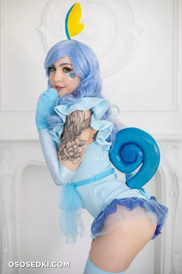Luxlo Cosplay - Sobble (Pokemon) - Photo 7