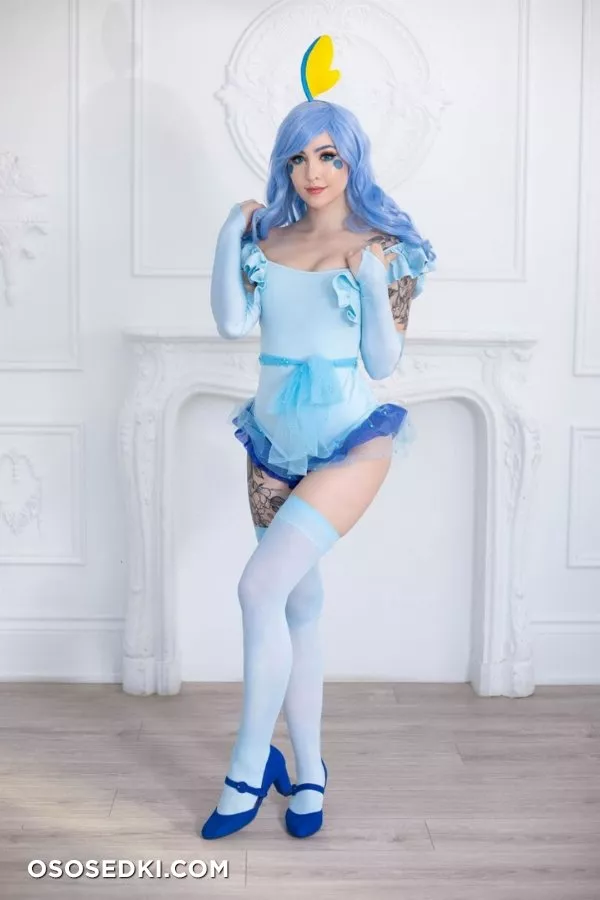 Luxlo Cosplay - Sobble (Pokemon) - Photo 9