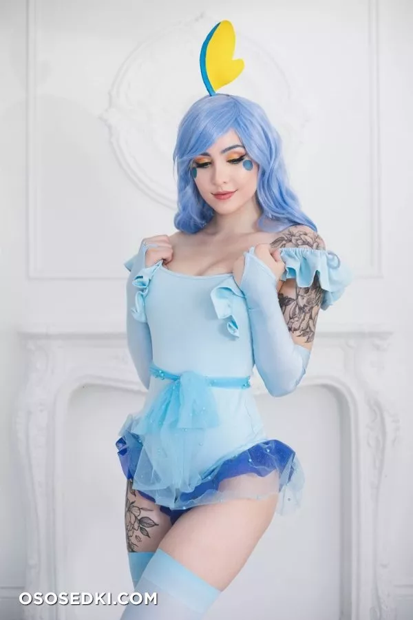 Luxlo Cosplay - Sobble (Pokemon) - Photo 11