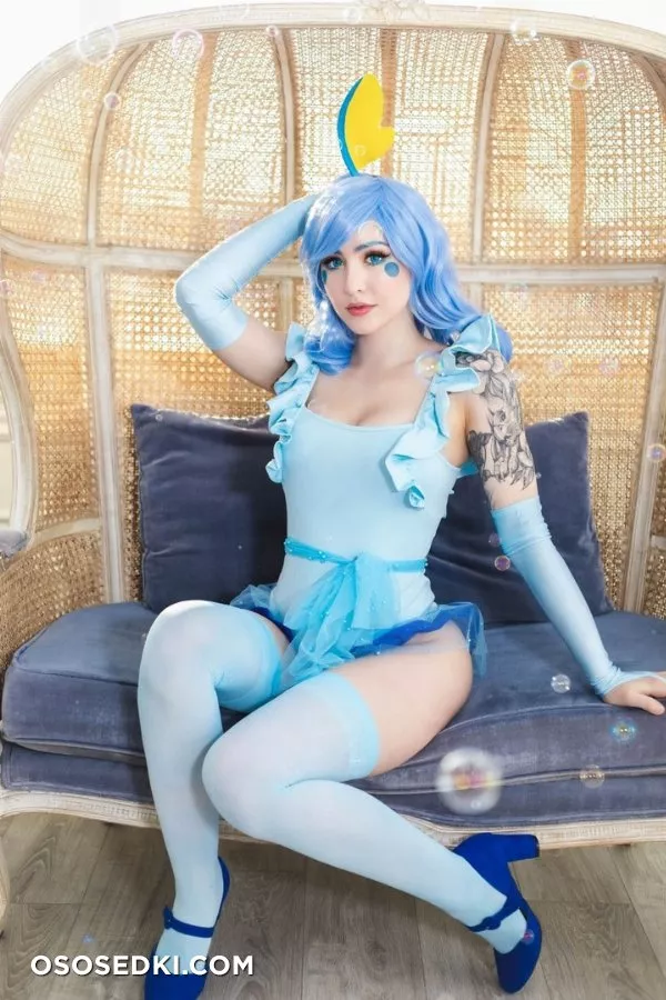 Luxlo Cosplay - Sobble (Pokemon) - Photo 12