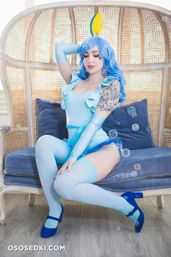 Luxlo Cosplay - Sobble (Pokemon) - Photo 13