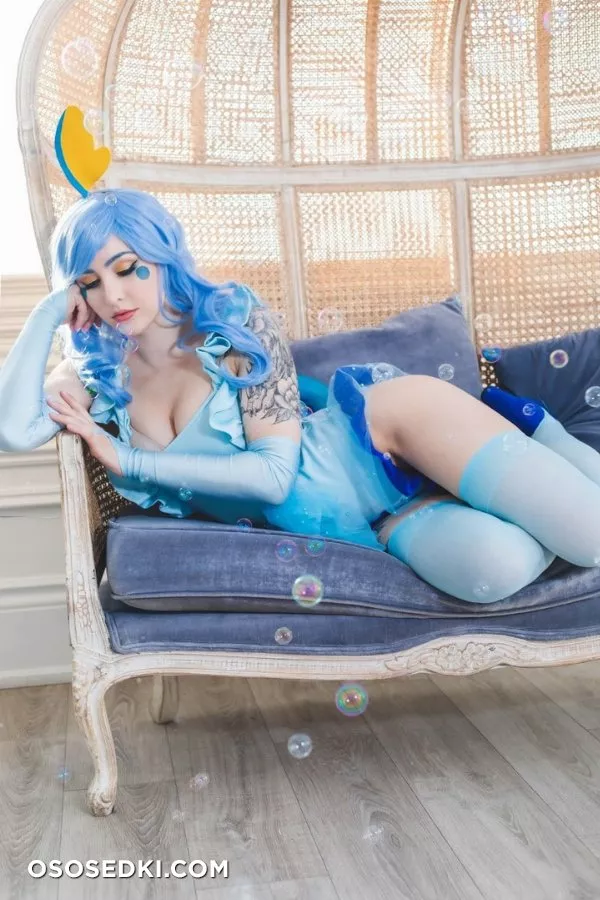 Luxlo Cosplay - Sobble (Pokemon) - Photo 22
