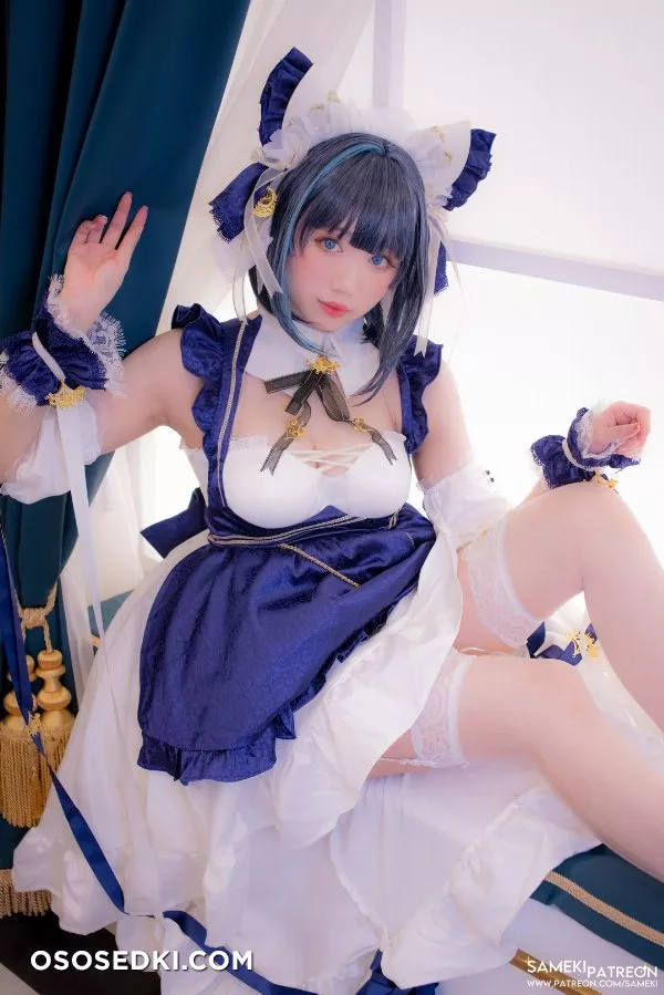 sameki.ig - Cheshire (Azur Lane) - Photo 25