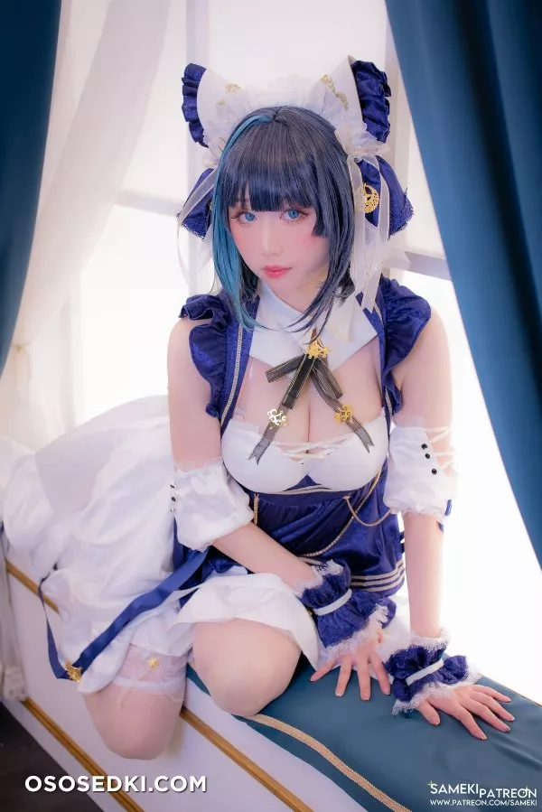 sameki.ig - Cheshire (Azur Lane) - Photo 35