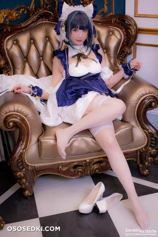 sameki.ig - Cheshire (Azur Lane) - Photo 36