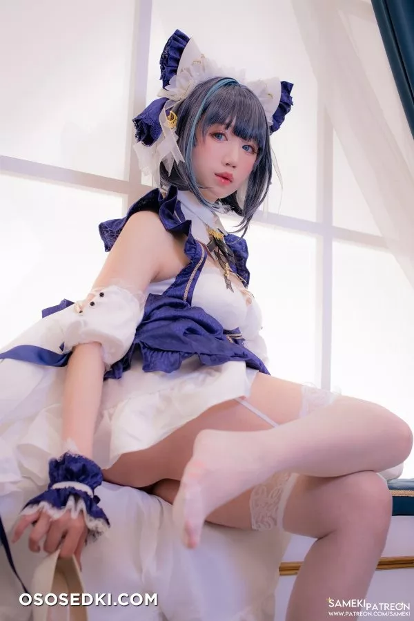 sameki.ig - Cheshire (Azur Lane) - Photo 48