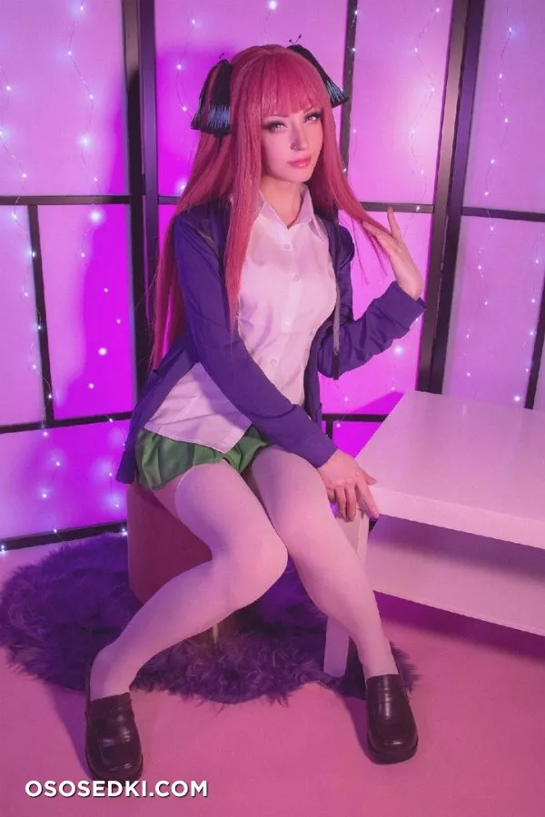 ShiroKitsune - Nino Nakano (The Quintessential Quintuplets) - Photo 1