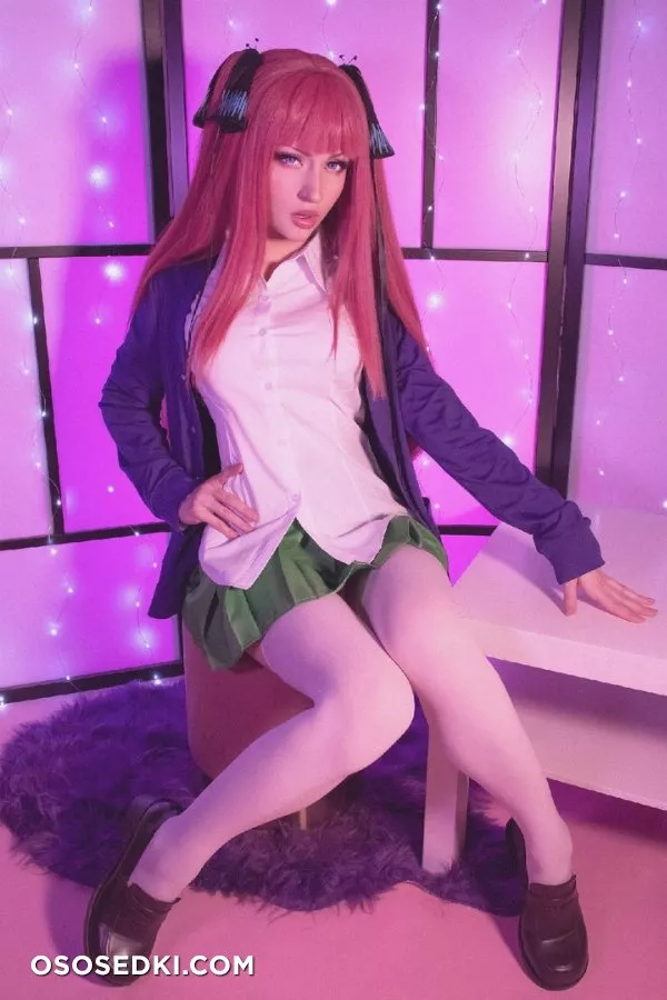 ShiroKitsune - Nino Nakano (The Quintessential Quintuplets) - Photo 2