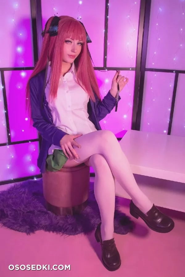 ShiroKitsune - Nino Nakano (The Quintessential Quintuplets) - Photo 3