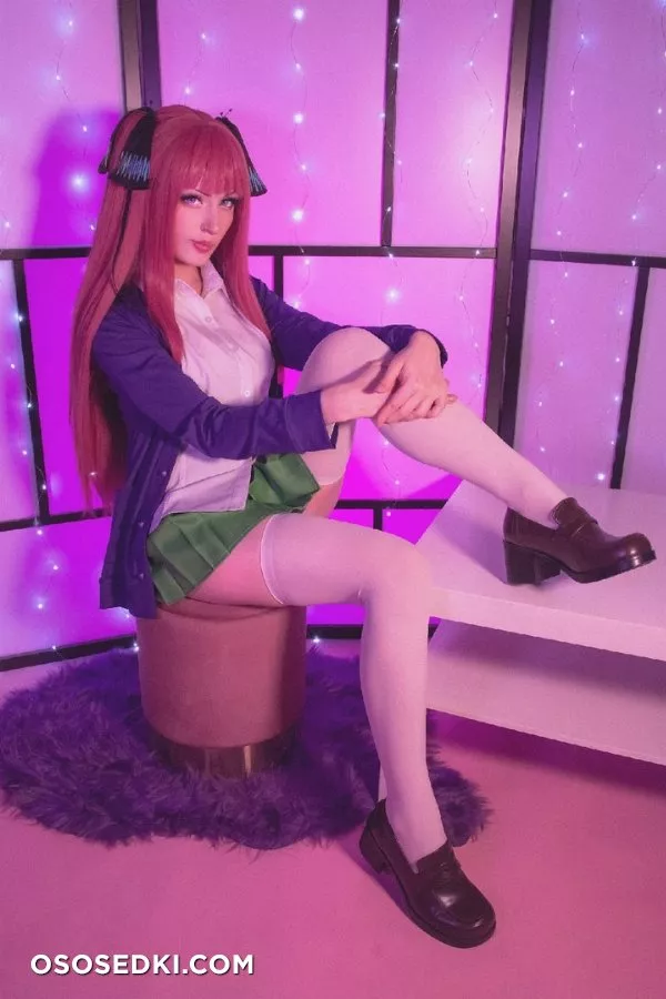 ShiroKitsune - Nino Nakano (The Quintessential Quintuplets) - Photo 5