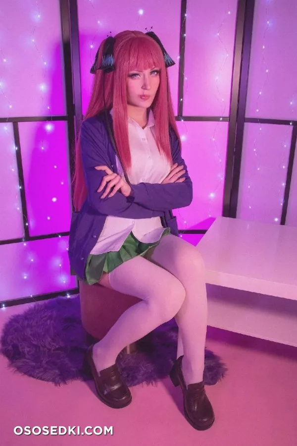 ShiroKitsune - Nino Nakano (The Quintessential Quintuplets) - Photo 6