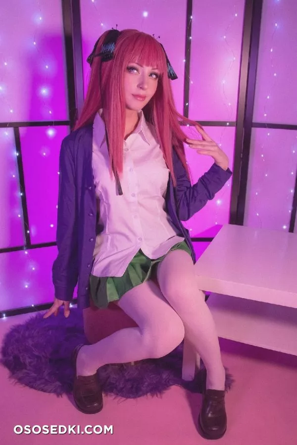 ShiroKitsune - Nino Nakano (The Quintessential Quintuplets) - Photo 7