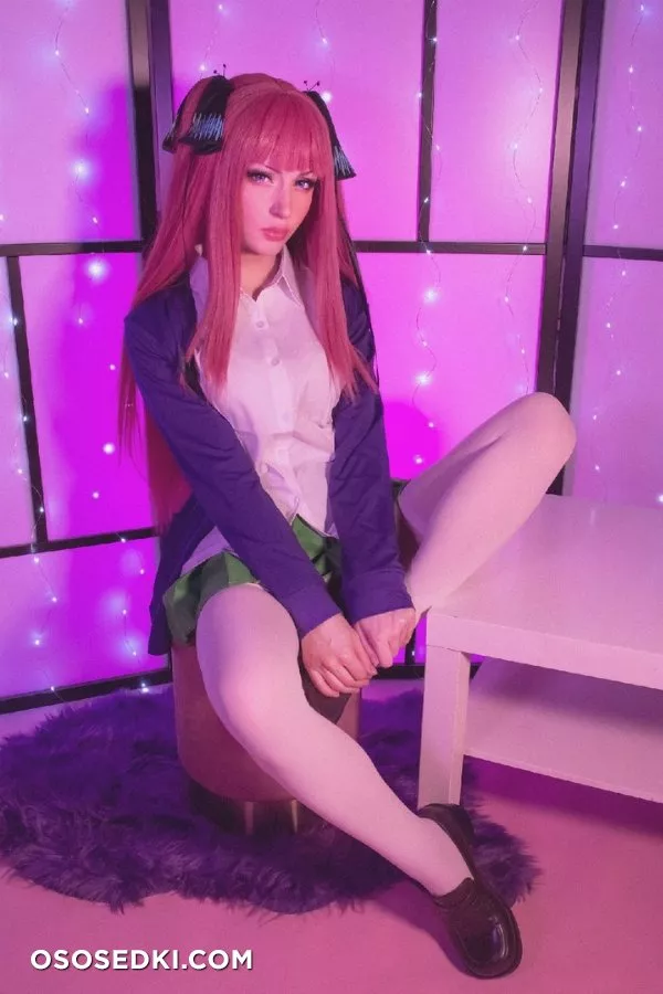 ShiroKitsune - Nino Nakano (The Quintessential Quintuplets) - Photo 10