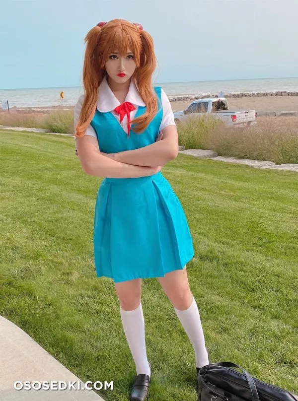 Misswarmj - Asuka JK uniform - Photo 2