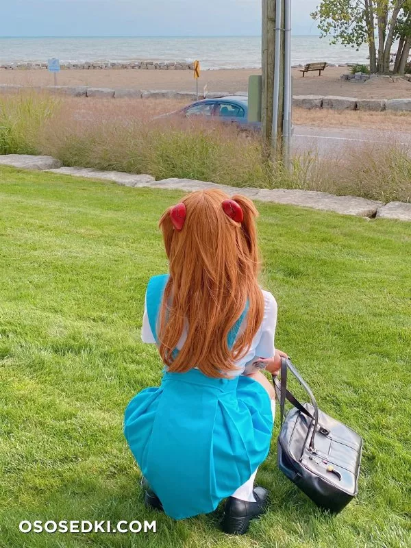 Misswarmj - Asuka JK uniform - Photo 4