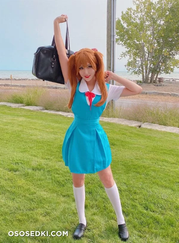 Misswarmj - Asuka JK uniform - Photo 5
