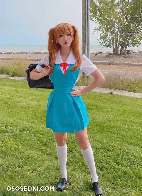 Misswarmj - Asuka JK uniform - Photo 6