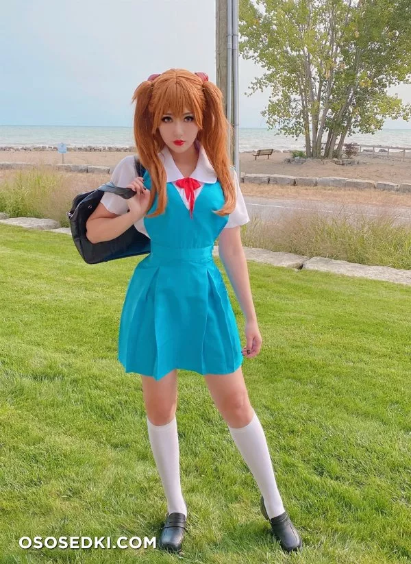 Misswarmj - Asuka JK uniform - Photo 7