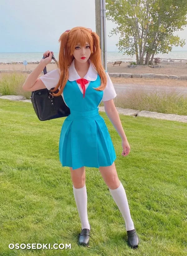 Misswarmj - Asuka JK uniform - Photo 8
