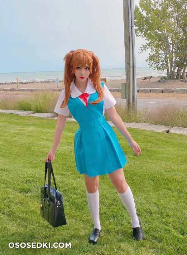 Misswarmj - Asuka JK uniform - Photo 21
