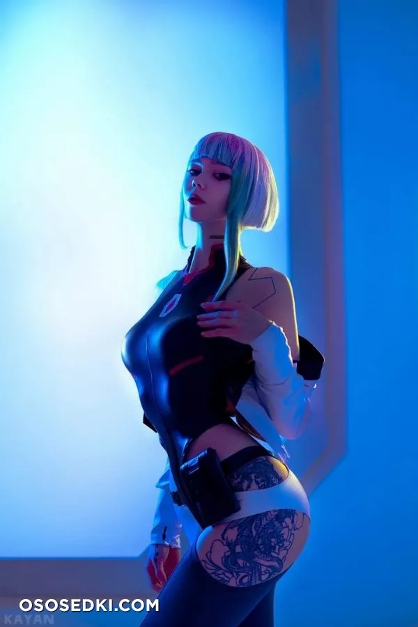 Lucy Cyberpunk - Photo 1