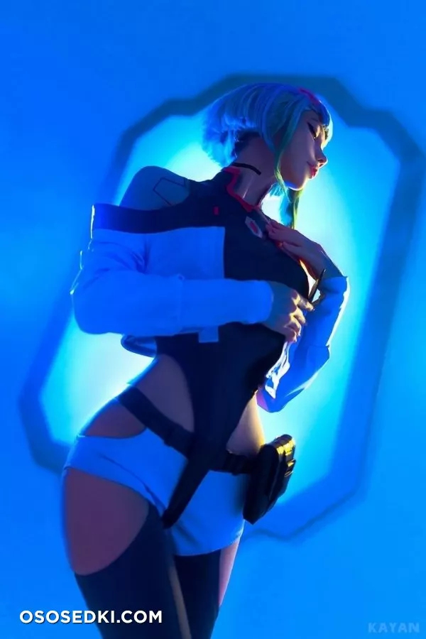 Lucy Cyberpunk - Photo 2