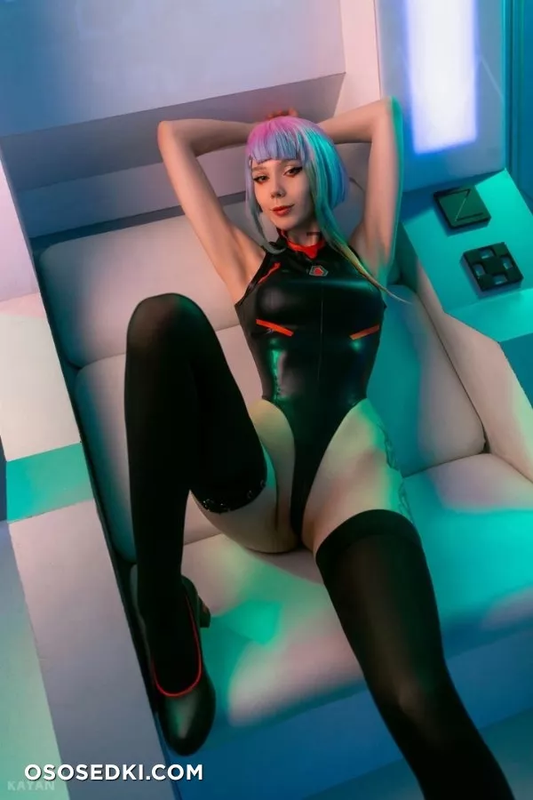 Lucy Cyberpunk - Photo 4