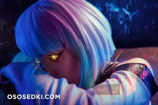 Lucy Cyberpunk - Photo 6