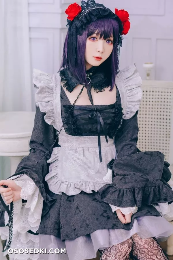 Kuroe Shizuku - Shimo - Photo 1