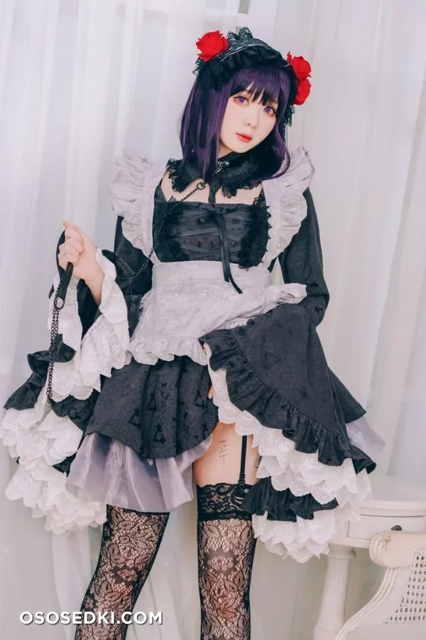 Kuroe Shizuku - Shimo - Photo 8