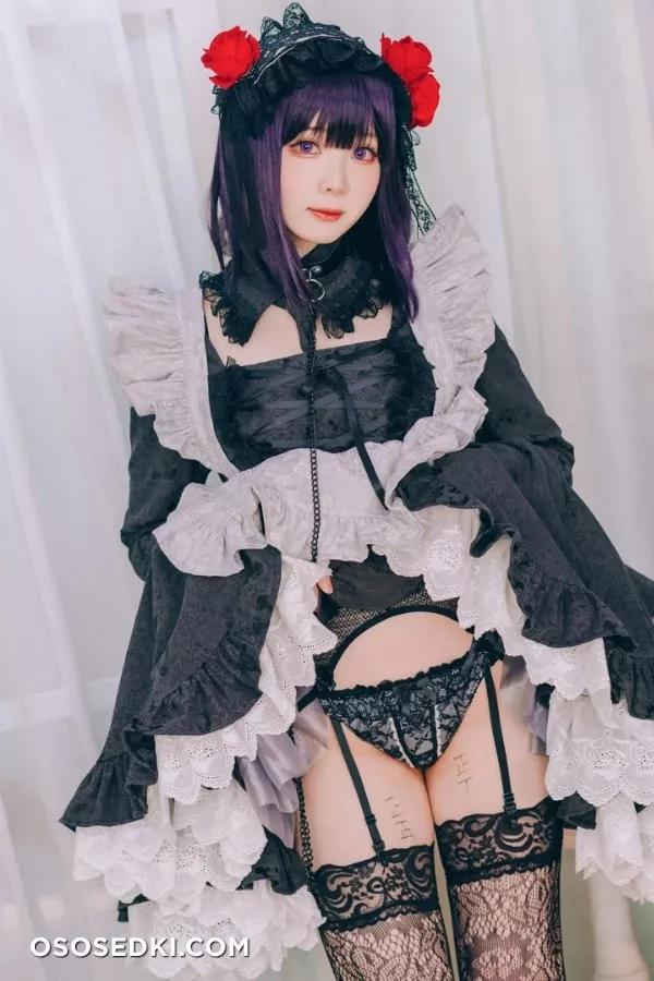 Kuroe Shizuku - Shimo - Photo 9