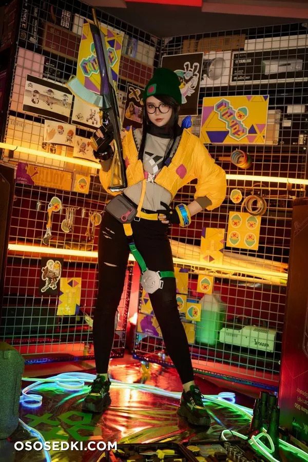 ZinieQ - Killjoy - Valorant - Photo 3