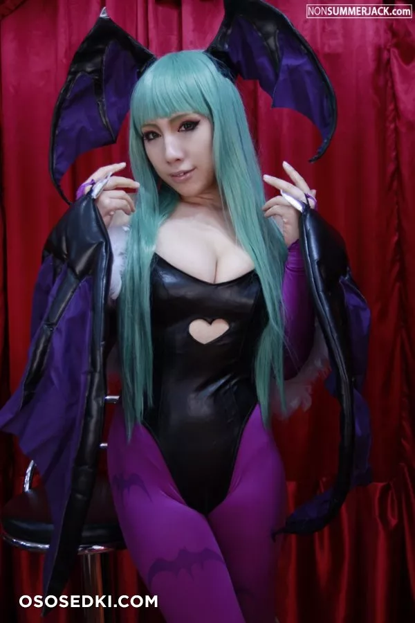 Nonsummerjack - sexy cosplay - Photo 2
