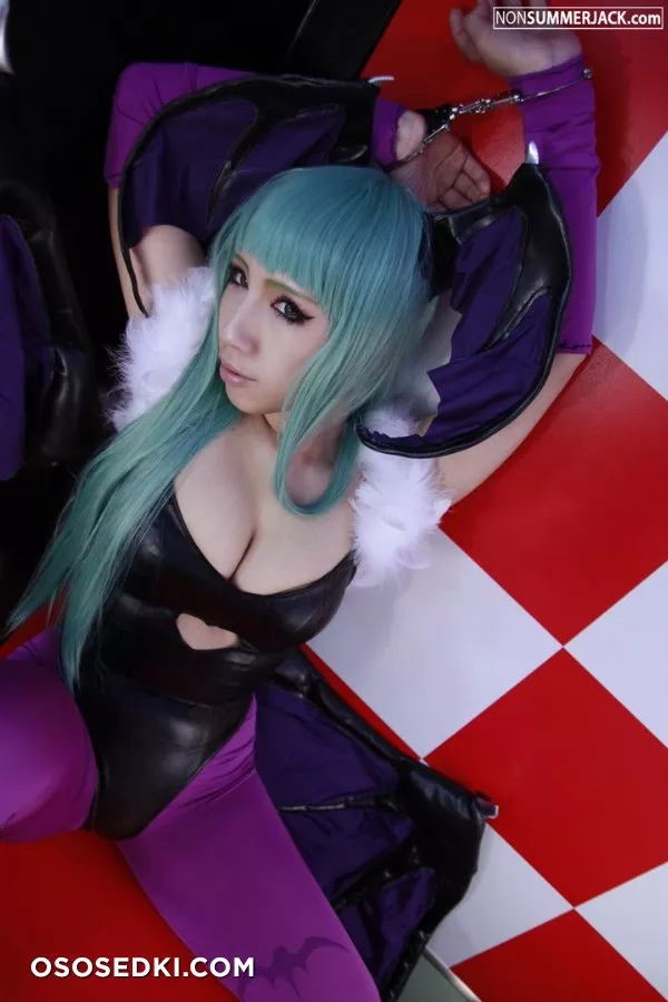 Nonsummerjack - sexy cosplay - Photo 3