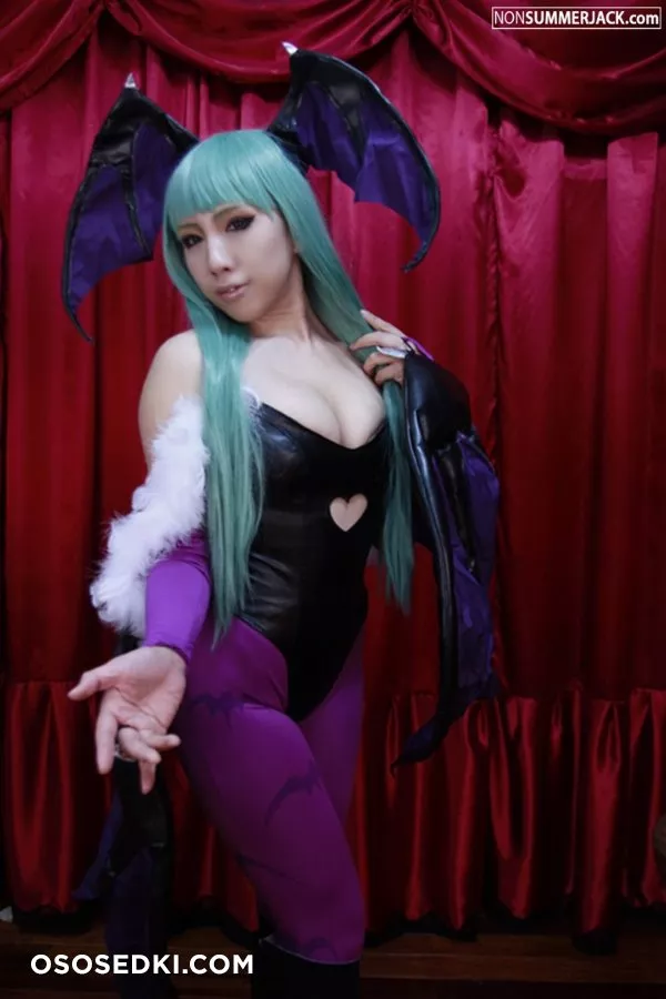 Nonsummerjack - sexy cosplay - Photo 4