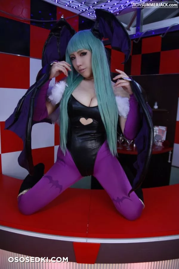Nonsummerjack - sexy cosplay - Photo 5