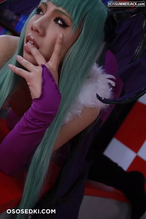 Nonsummerjack - sexy cosplay - Photo 6