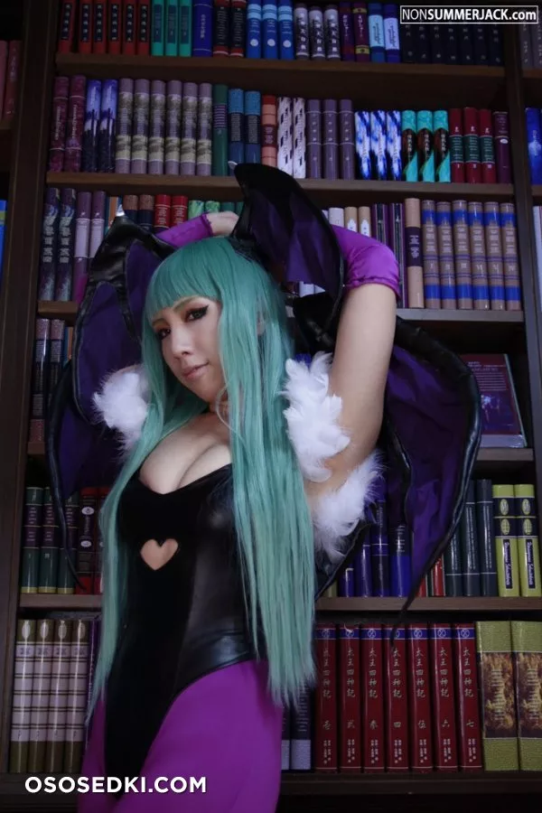 Nonsummerjack - sexy cosplay - Photo 8